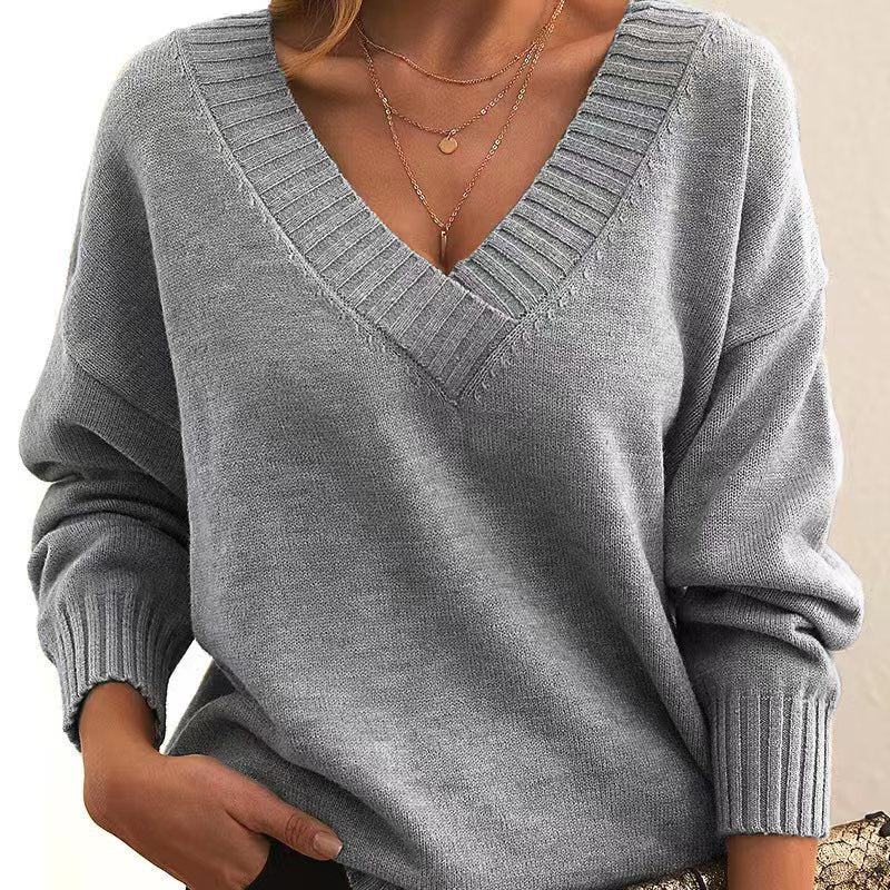 Nanna - Modischer Pullover