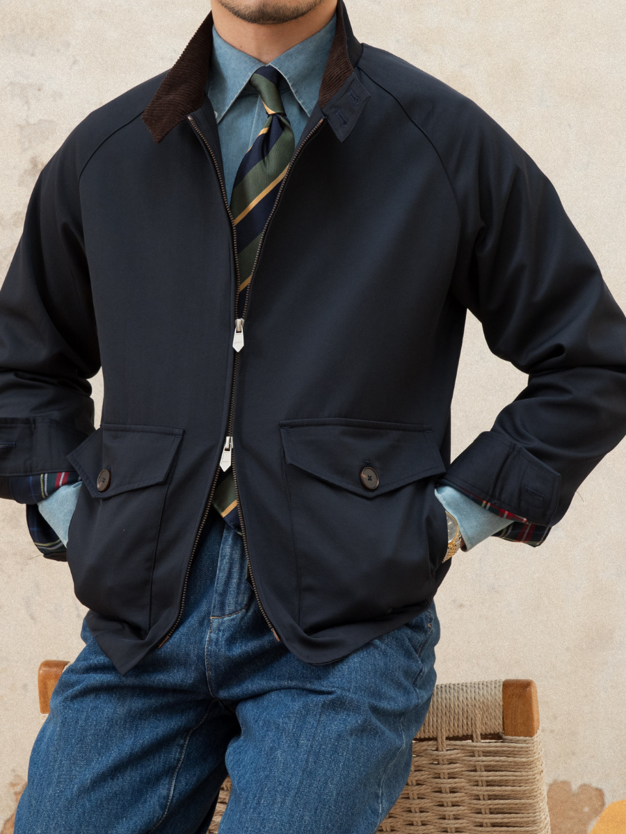 Winston A1 Harrington Jacke für Herren