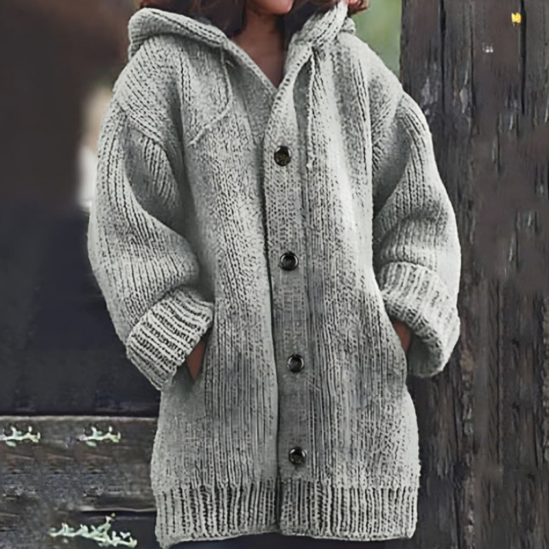 Nora – gemütlicher winterpullover