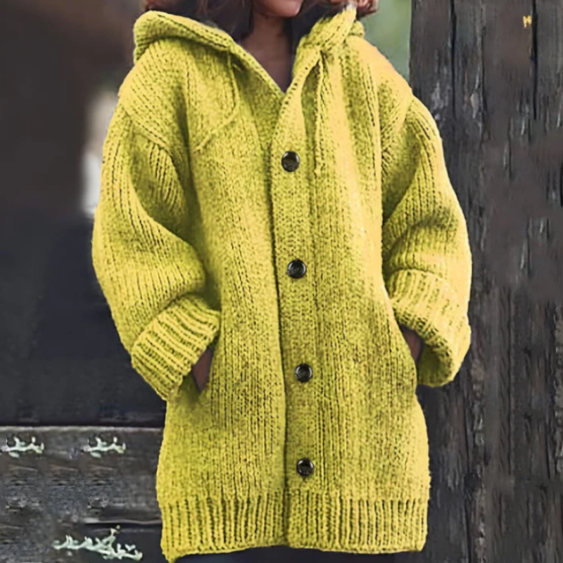 Nora – gemütlicher winterpullover