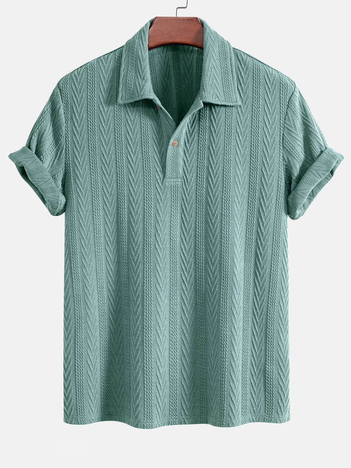 Stylisches Sommer-Poloshirt für Männer - Roland