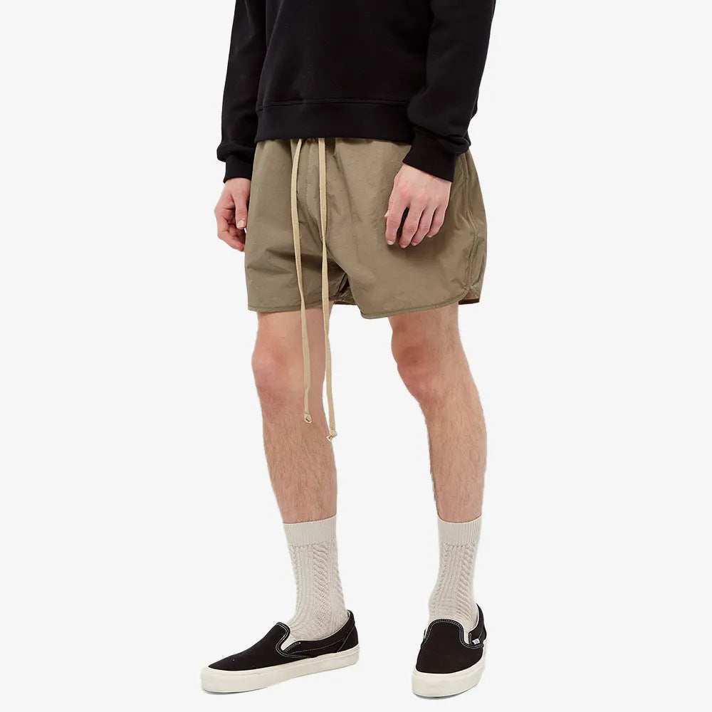 "Metro Mode Shorts" - Kurzgeschnittene Oversize Shorts