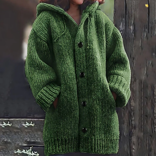 Nora – gemütlicher winterpullover