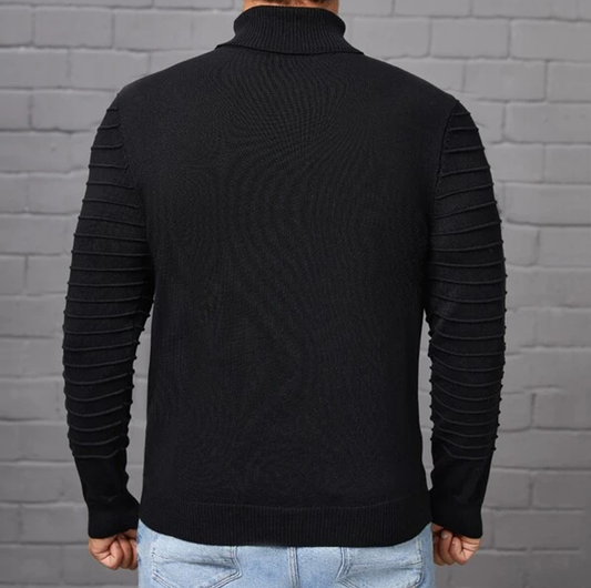 Keith - Stylischer Baumwoll-Pullover für Herren