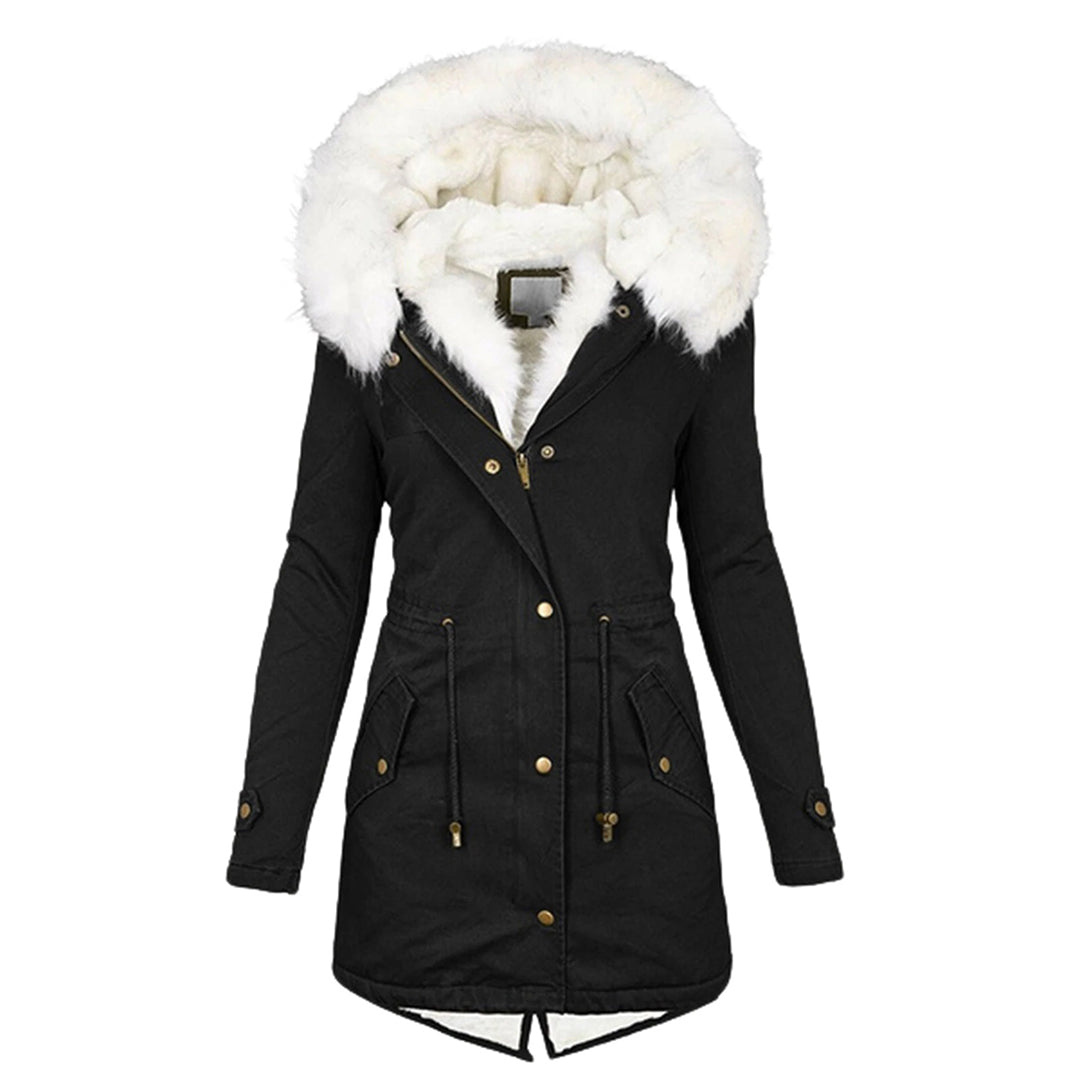 Lauraan | Damen Winter Parka Jacke | Warme