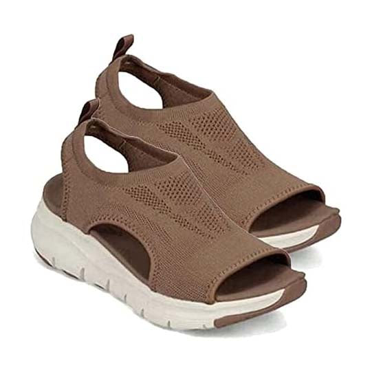 Stuttgart | Sportliche Damensandalen - 2024 Mode-Schuhe