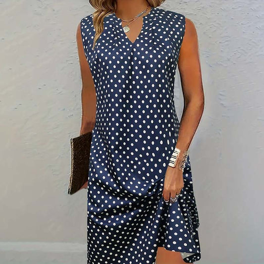 Ronja - Kleid - Vintage Polka Dot