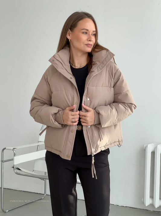 Cassidy - legere winter-herbstjacke