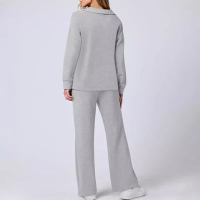 Briar - Lässiger Pullover & Hose - Reise- & Lounge-Set