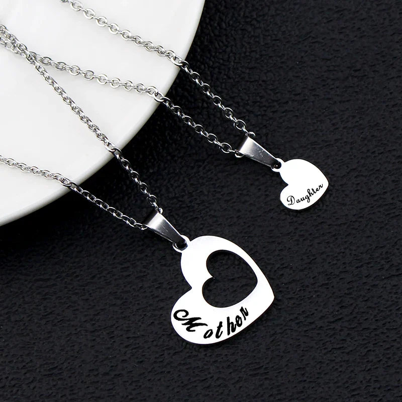 Mother's Day Jewelry Set – Mutter und Tochter