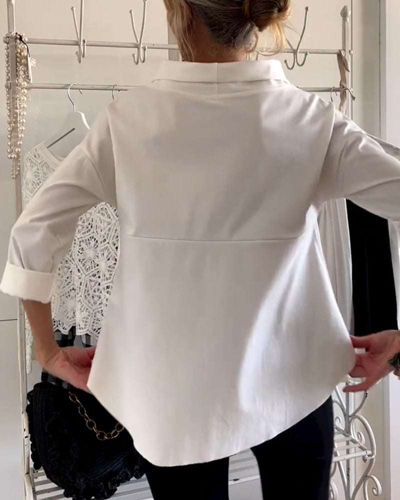 Bellachicha | Elegante Bluse für Damen