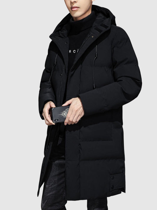 Andrei™ | Lange Jacke