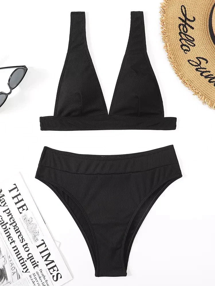 Bella Bikini-Set – stilvoll und raffiniert für Strandtage