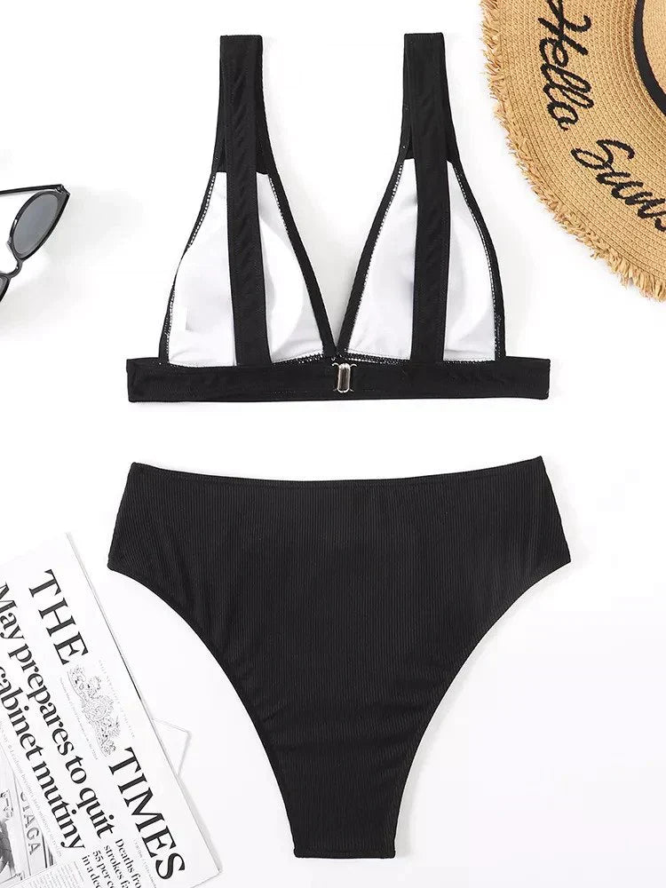 Bella Bikini-Set – stilvoll und raffiniert für Strandtage