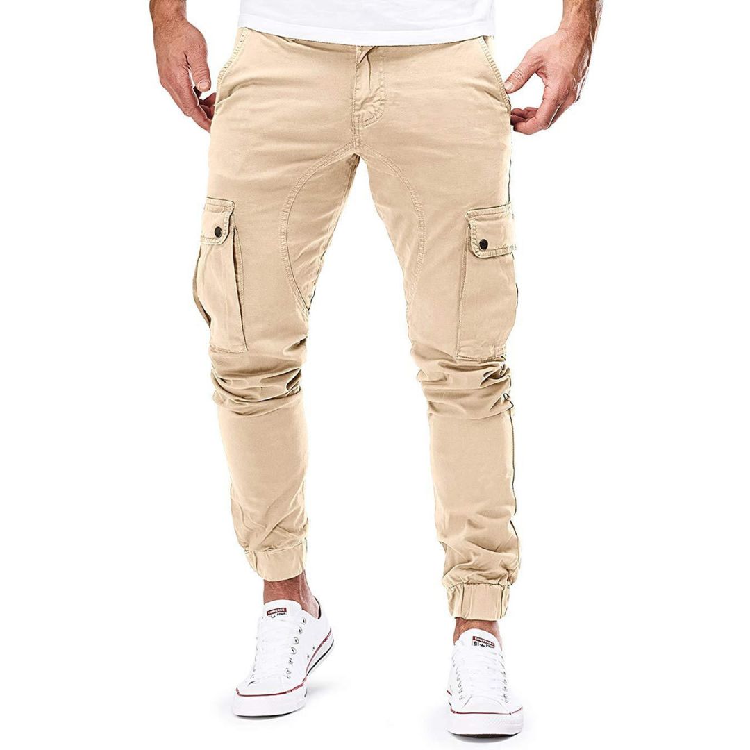 Jayden - Athletische Cargo-Hose