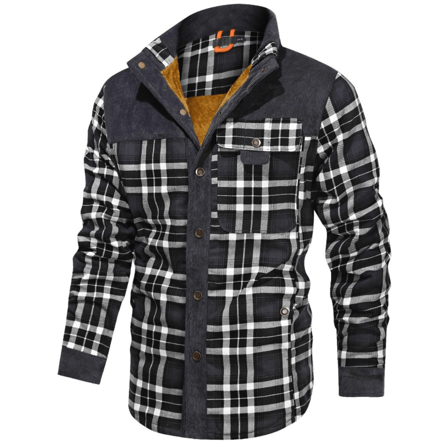 Toby - winterjacke für herren