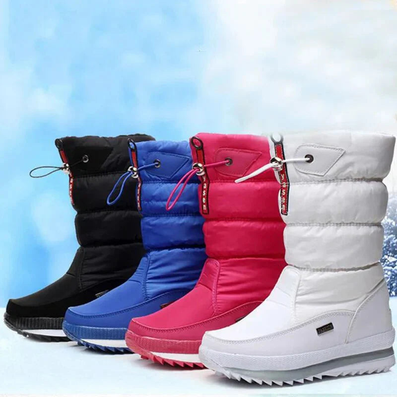 Super komfortable & kuschelige damen winterschuhe