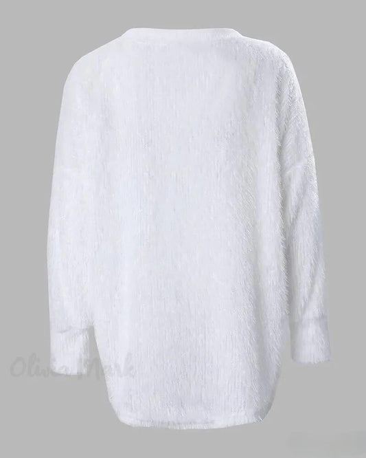 Ashton's - Langärmeliges Pullover