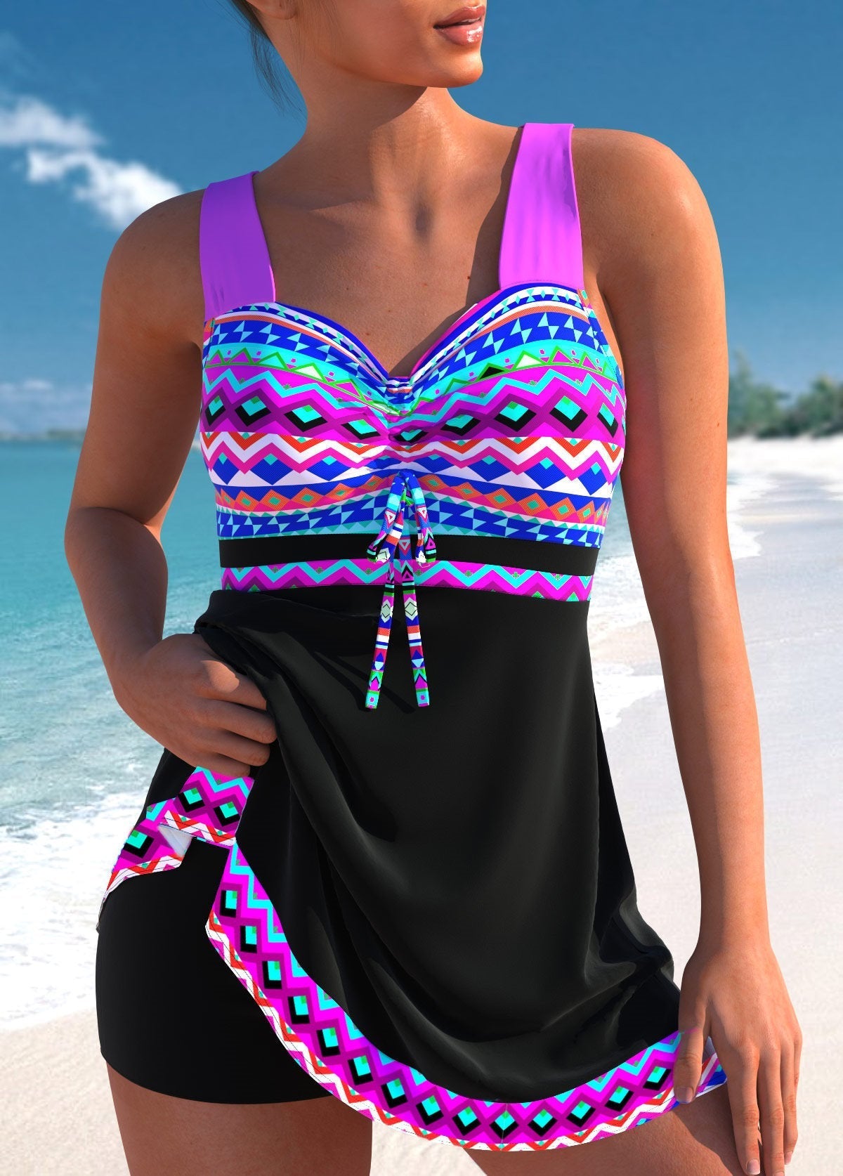 Bella Tankini für Damen