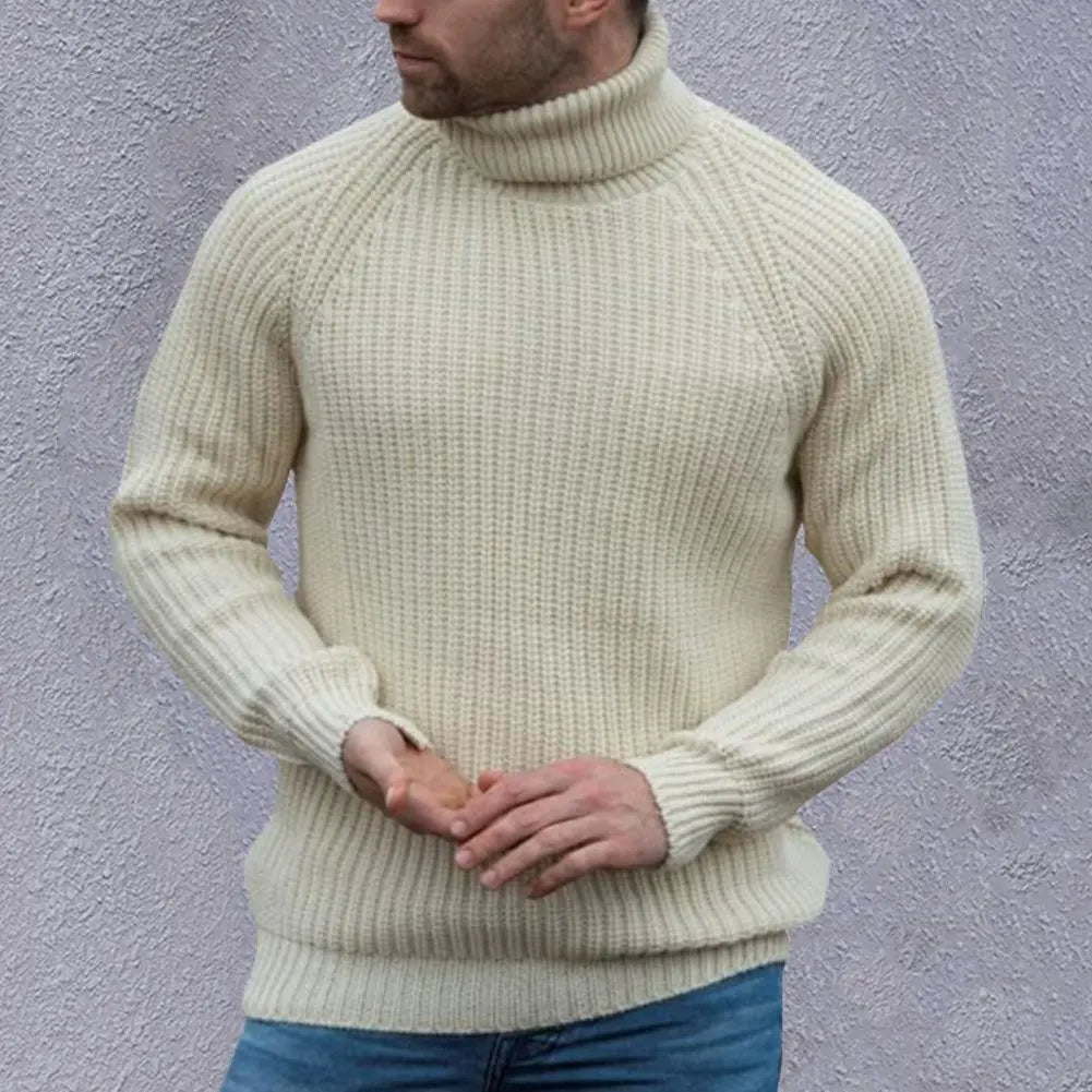 HighCollar - Winterpullover für alle Fälle