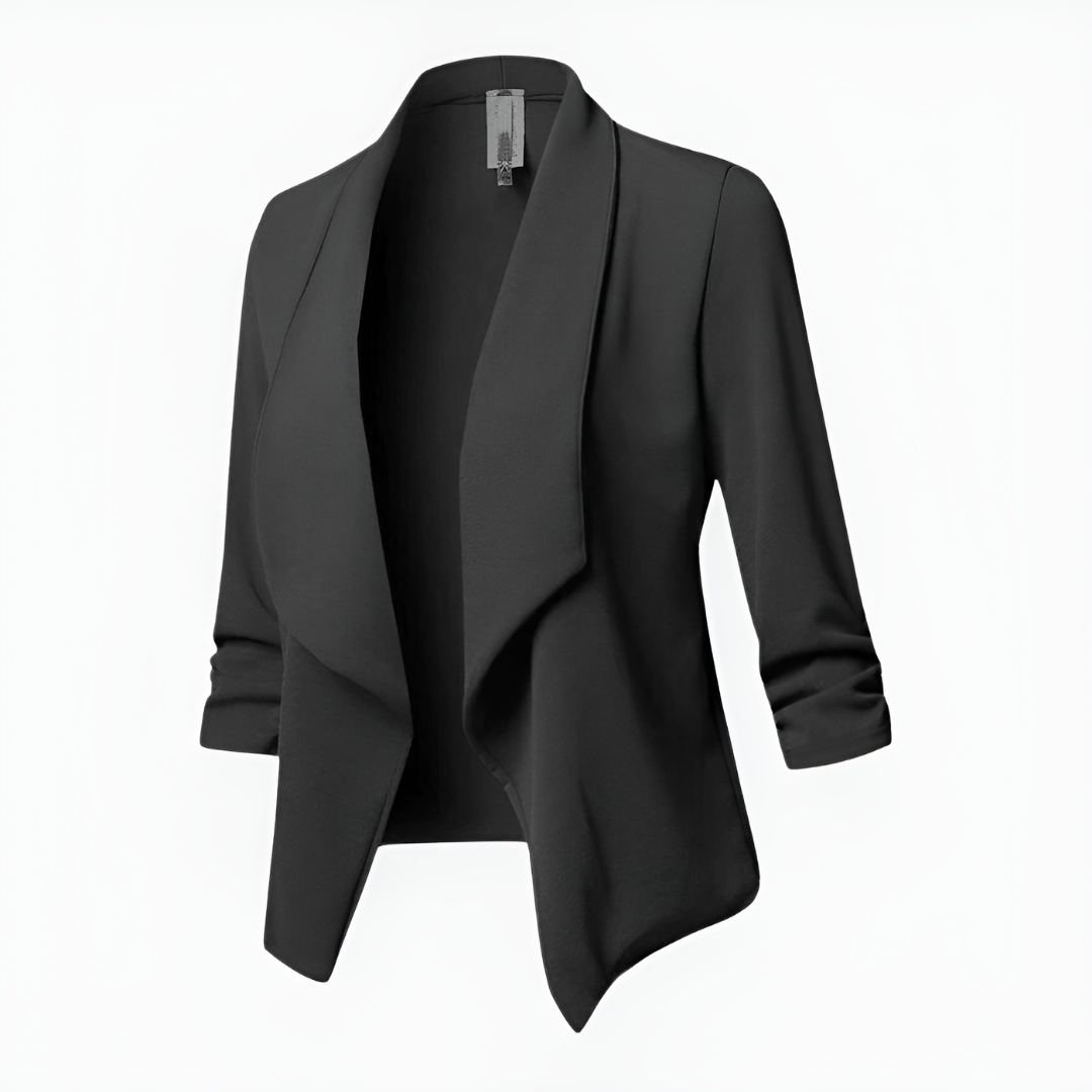 Eurydice | Damen Modischer Blazer | Langarm