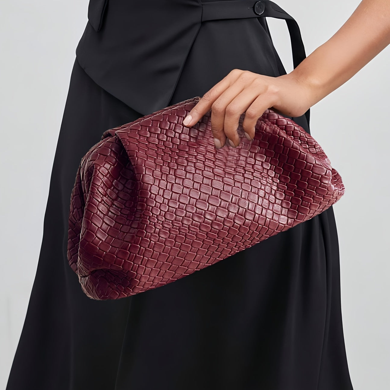 Elegante Abend-Clutch