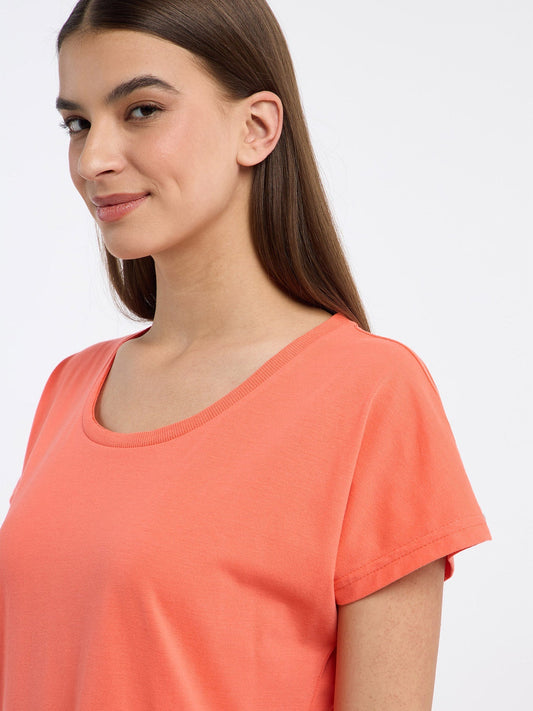 Bellachicha-Shirt Savea Hot Coral