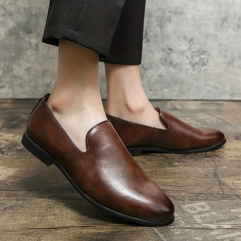 Blake – formelle slip-on-schuhe für herren