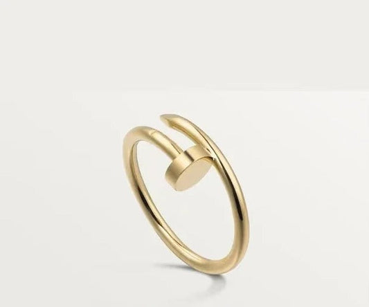 Wida - Eleganter dünner Ring für Frauen