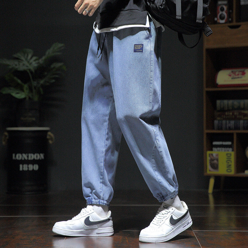 Allan - Jogger Baggy Hosen