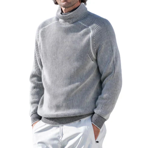 BRADLEY™ - WARMER ROLLKRAGENPULLOVER