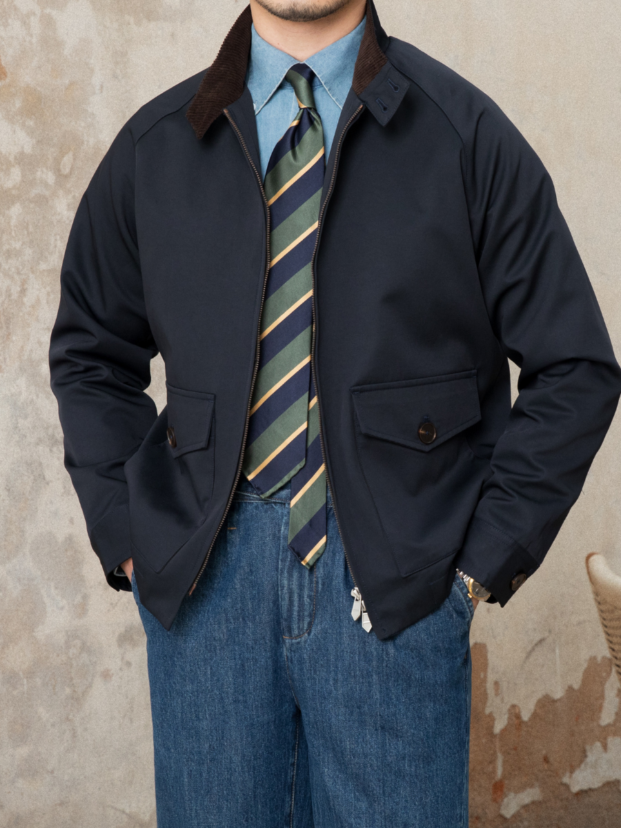 Winston A1 Harrington Jacke für Herren