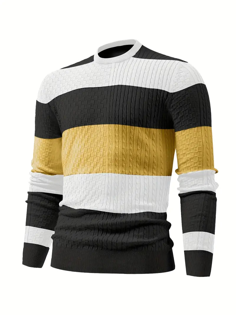 William – stilvoller, lässiger pullover