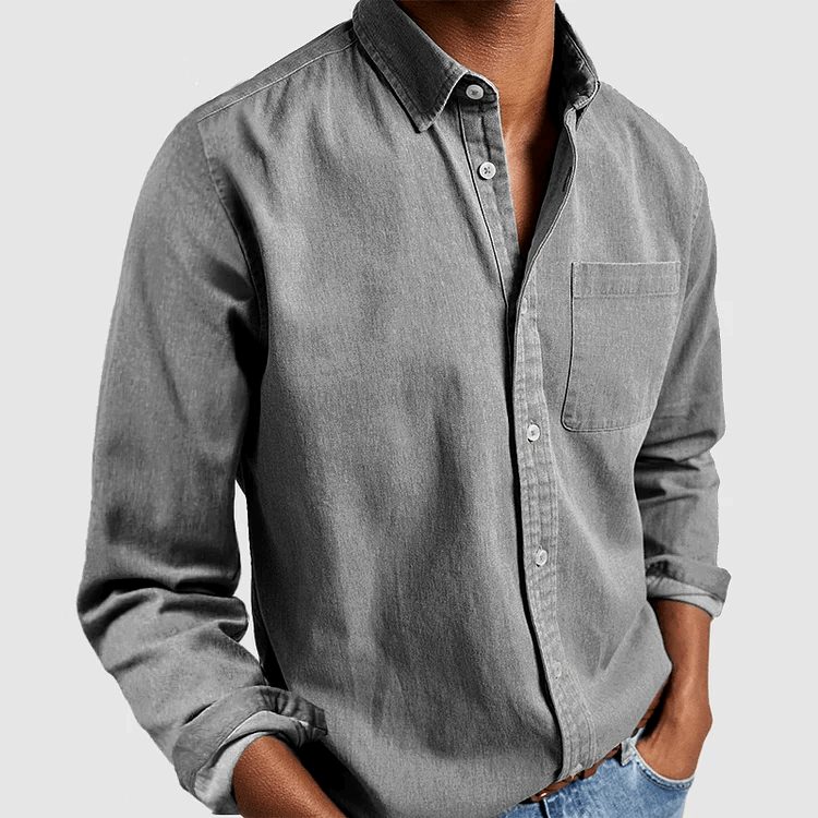 Malix | Camicia denim