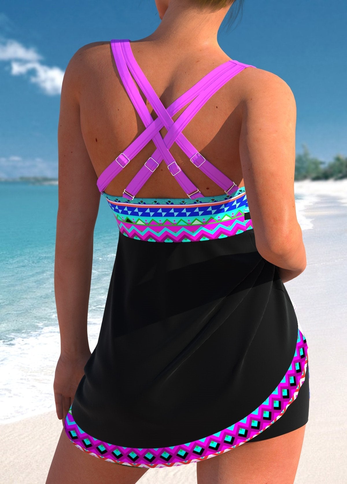 Bella Tankini für Damen