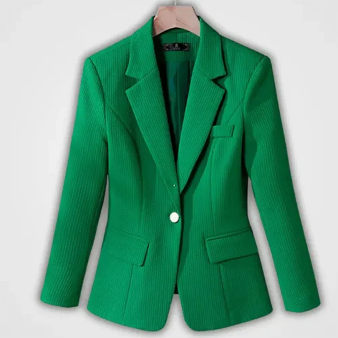 Erikane | Damen Bequeme Blazer | Stylischer