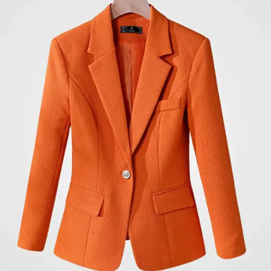 Erikane | Damen Bequeme Blazer | Stylischer