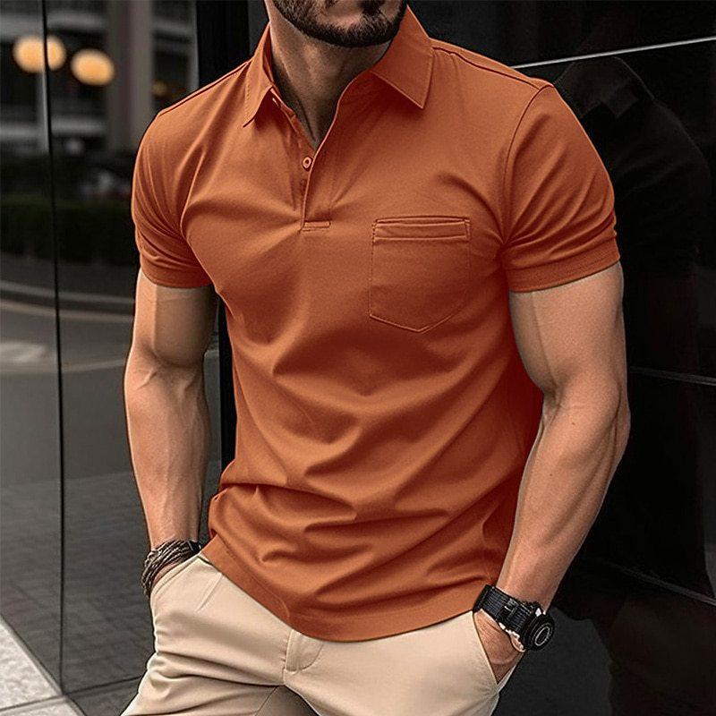 Alec - das elegante und einzigartige polo-shirt