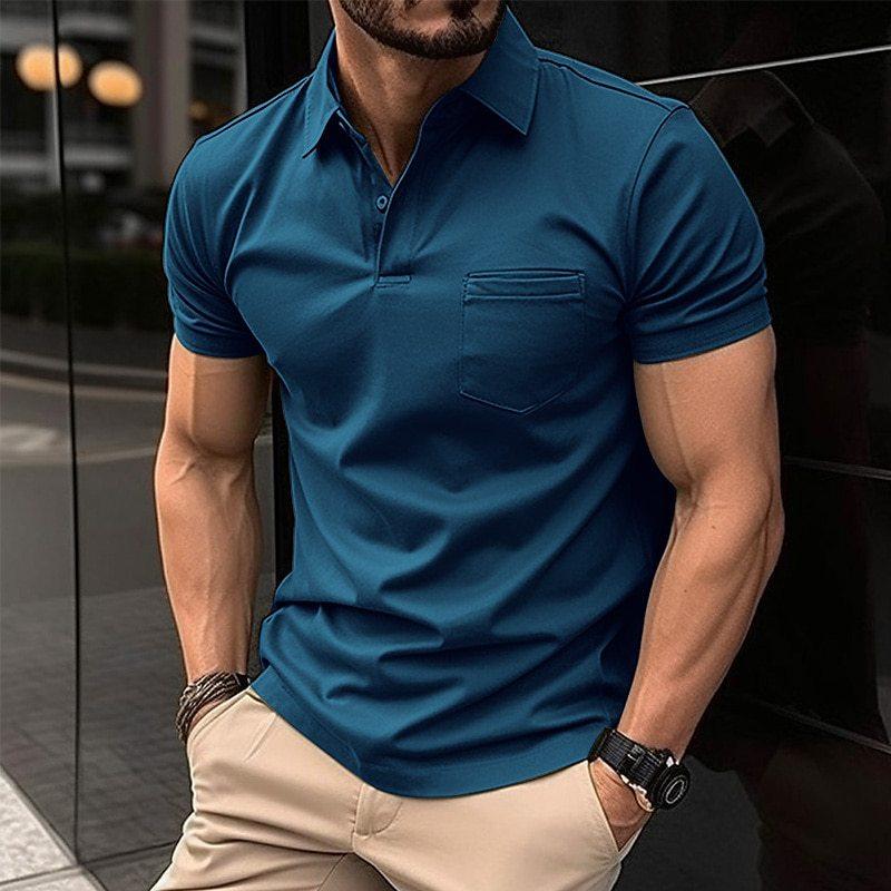 Alec - das elegante und einzigartige polo-shirt