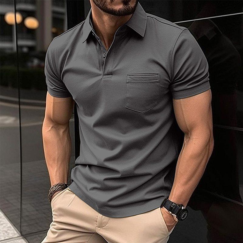 Alec - das elegante und einzigartige polo-shirt