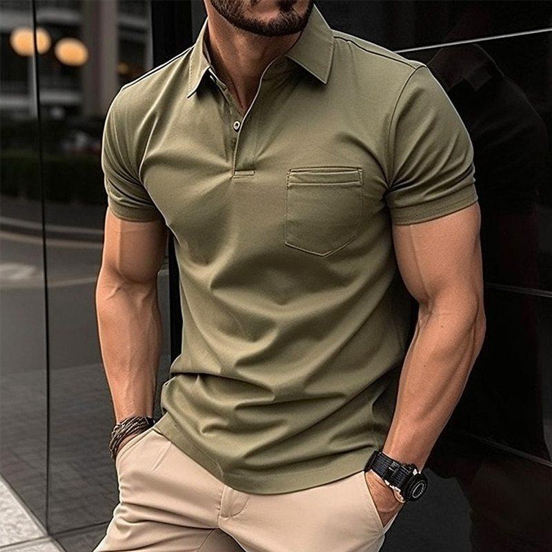 Alec - das elegante und einzigartige polo-shirt