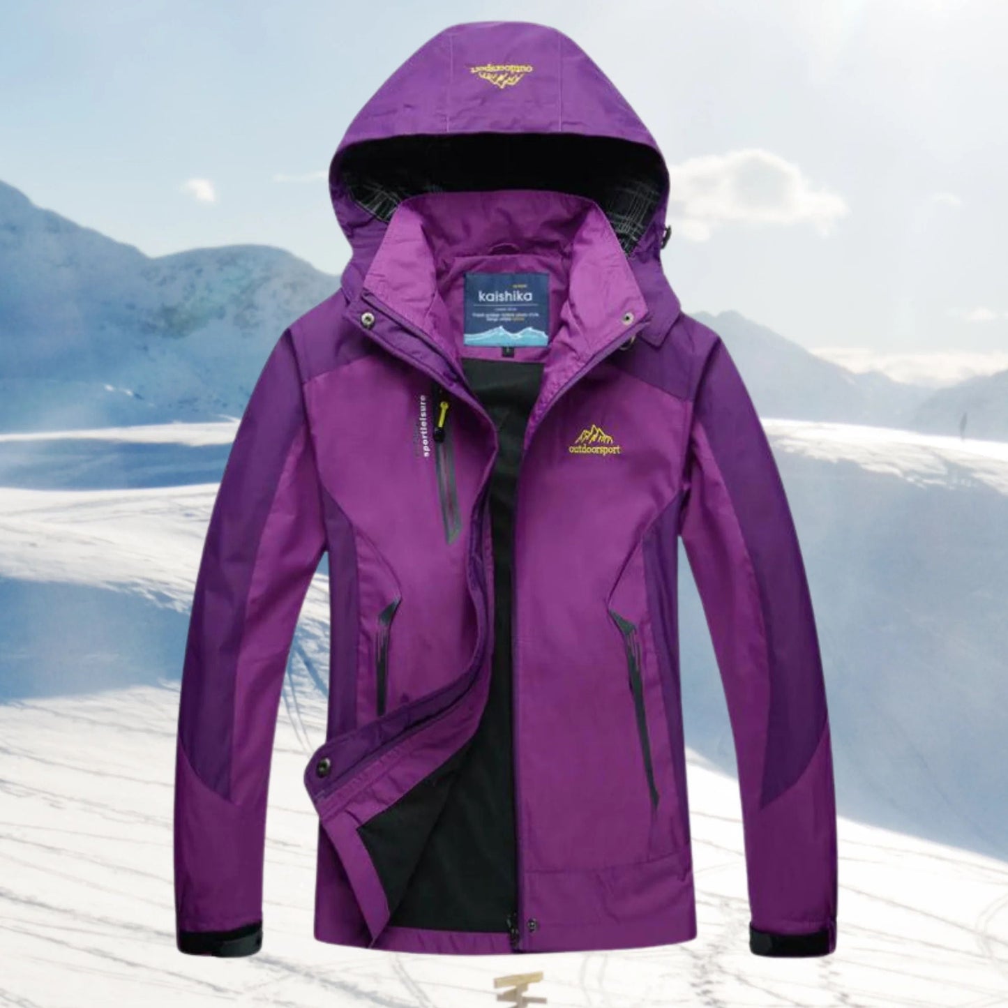 Wanderjacke für Damen - Anita