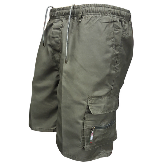 Maude - Taktische Cargo-Shorts mit mehreren Taschen