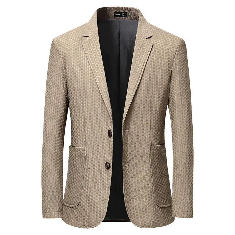 Adan – stylischer blazer für herren