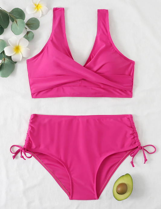 Bella JANE – Stylisches 2-teiliges Bikini-Set für den Sommer