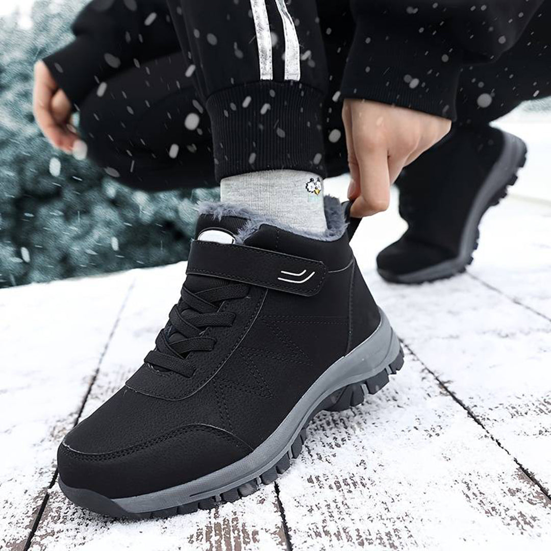 Timothy – winterstiefel für herren