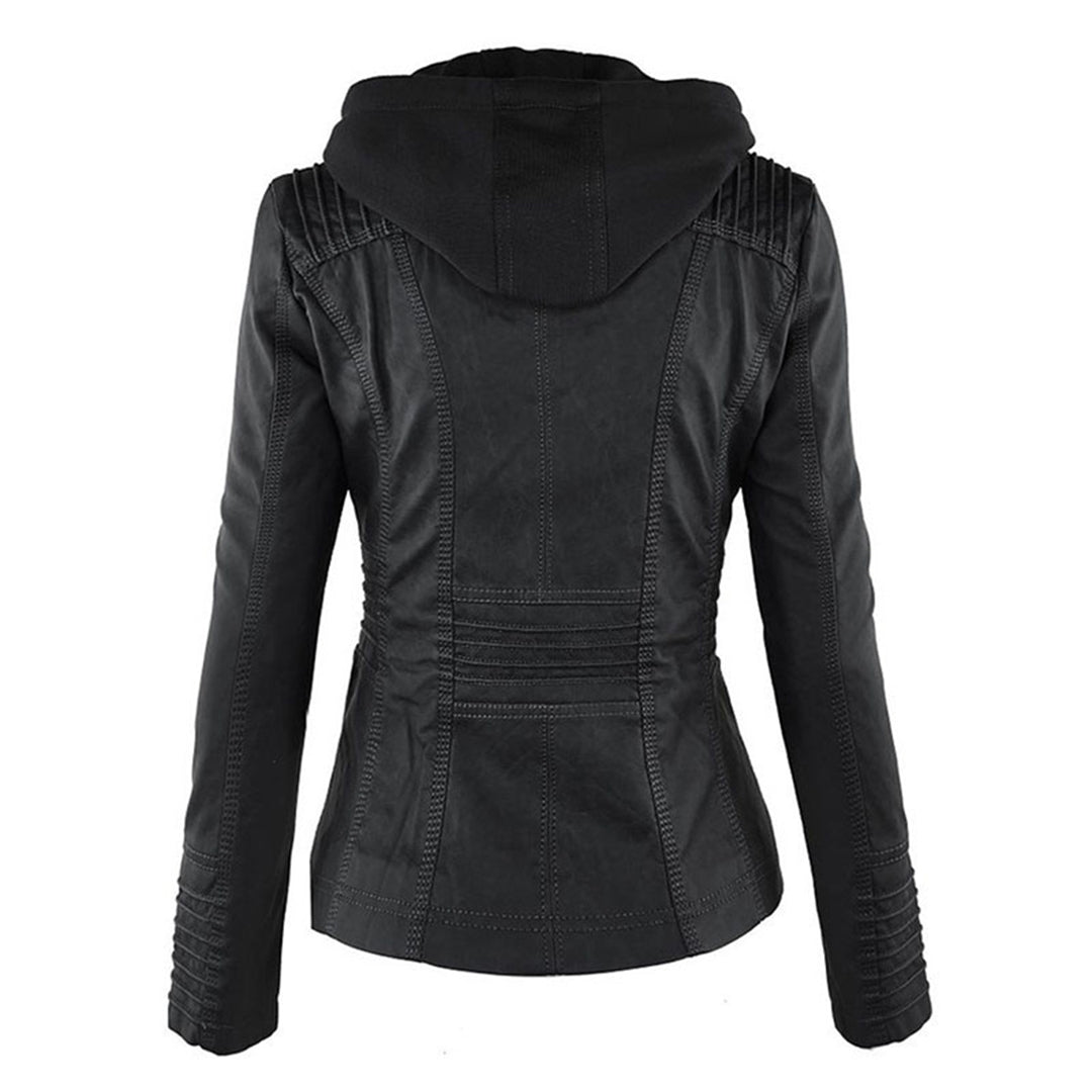 Normita | Elegante Lederjacke