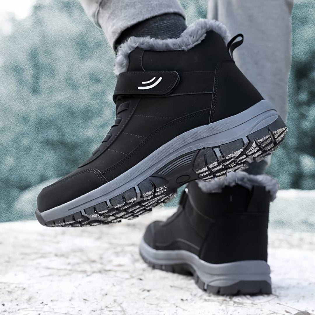 Timothy – winterstiefel für herren