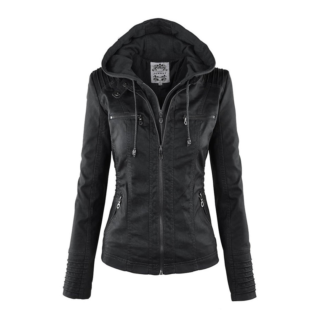 Normita | Elegante Lederjacke