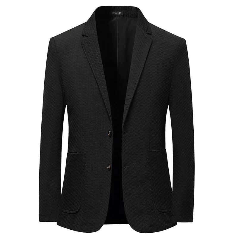 Adan – stylischer blazer für herren